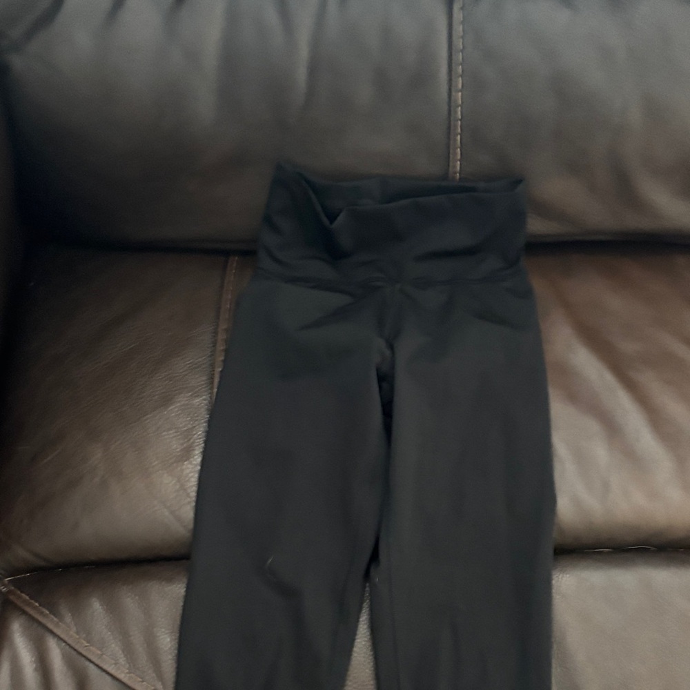 Women’s Black Leggings